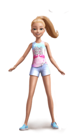 kalv fajance fortvivlelse Stacie | Barbie Wiki | Fandom