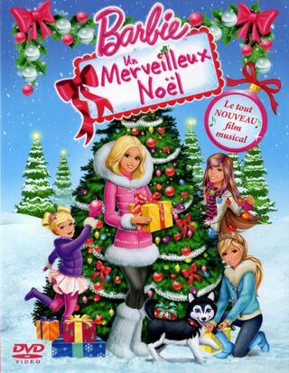 Barbie un merveilleux Noël