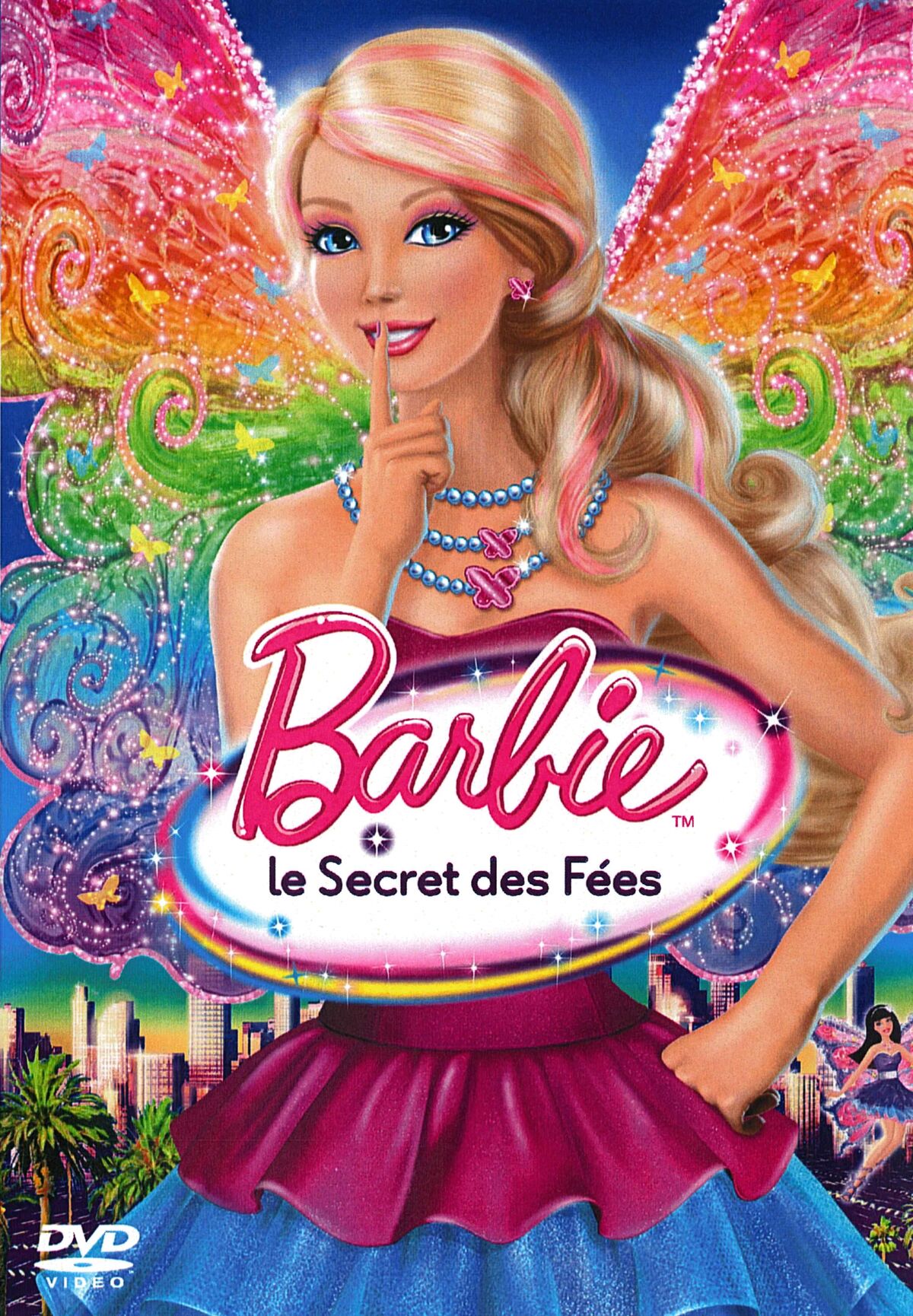 Barbie Et Le Secret Des Sirènes Personnages Barbie et le secret des fées | Barbiepédia | Fandom