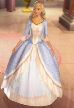 Robe barbie coeur de princesse best sale