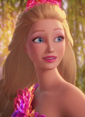 Barbie princesse sales
