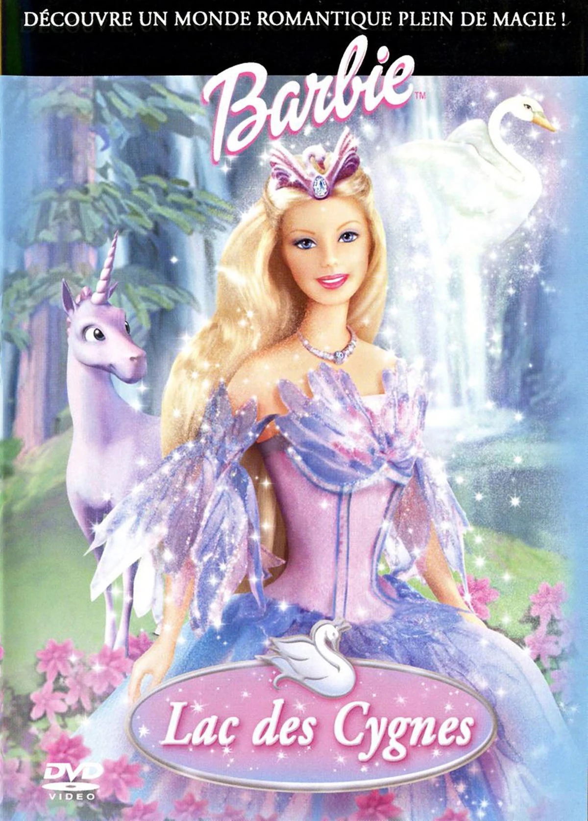 Barbie Lac des Cygnes Barbiepédia Fandom