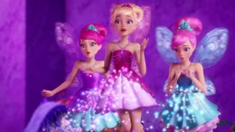 Petites Fées Miroitante