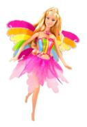 Poupée Elina Barbie et la magie de l'arc-en-ciel nouvelle version