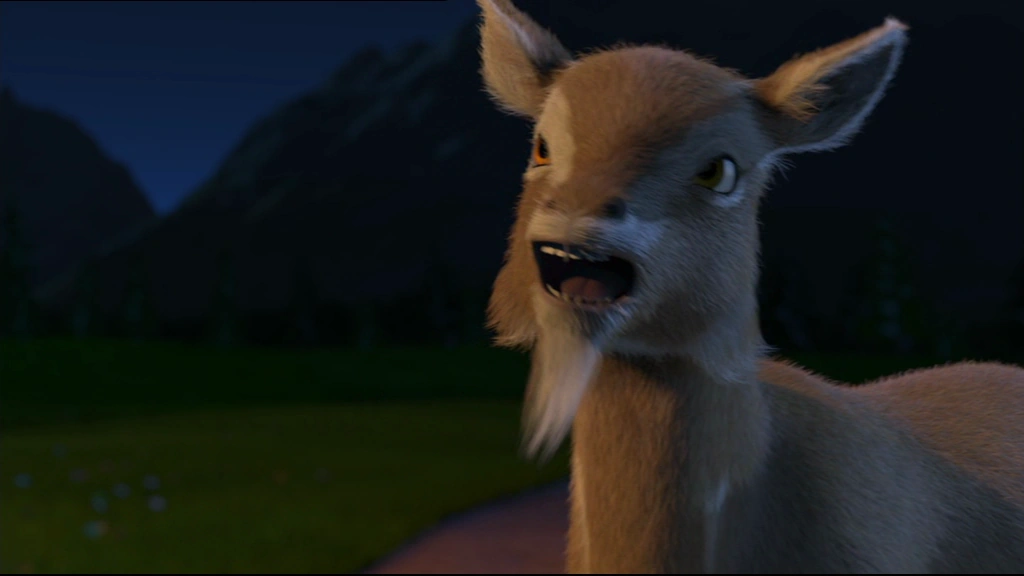 Barnabie | Barbiepédia | Fandom