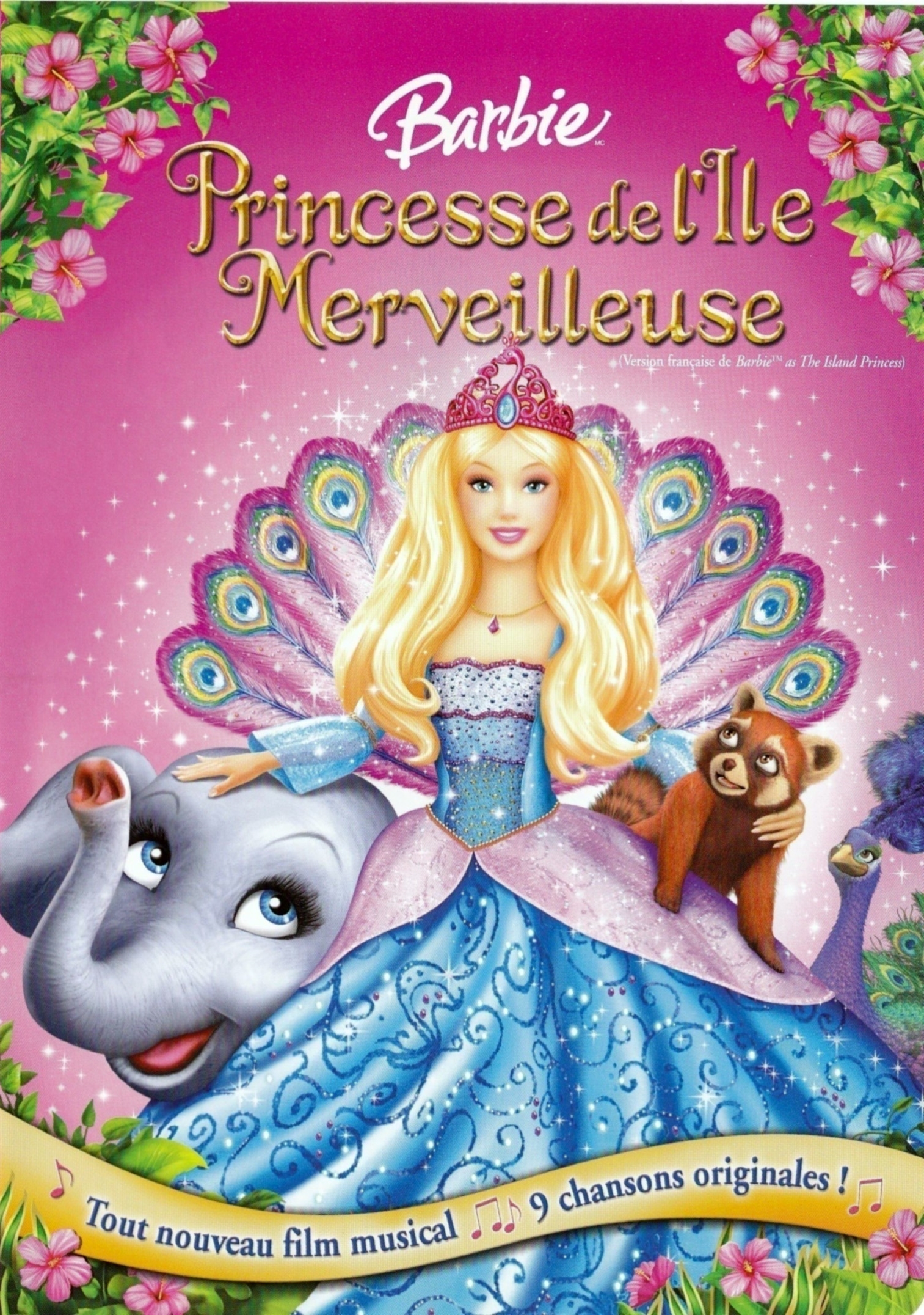 Barbie Et Les 12 Princesses Personnages Barbie princesse de l'île merveilleuse | Barbiepédia | Fandom