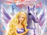 Barbie et le cheval magique