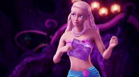 Barbie the pearl princess - Movie trailer