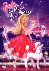 Automne 2010 : Barbie et la magie de la mode