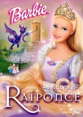 2002 : Barbie princesse Raiponce