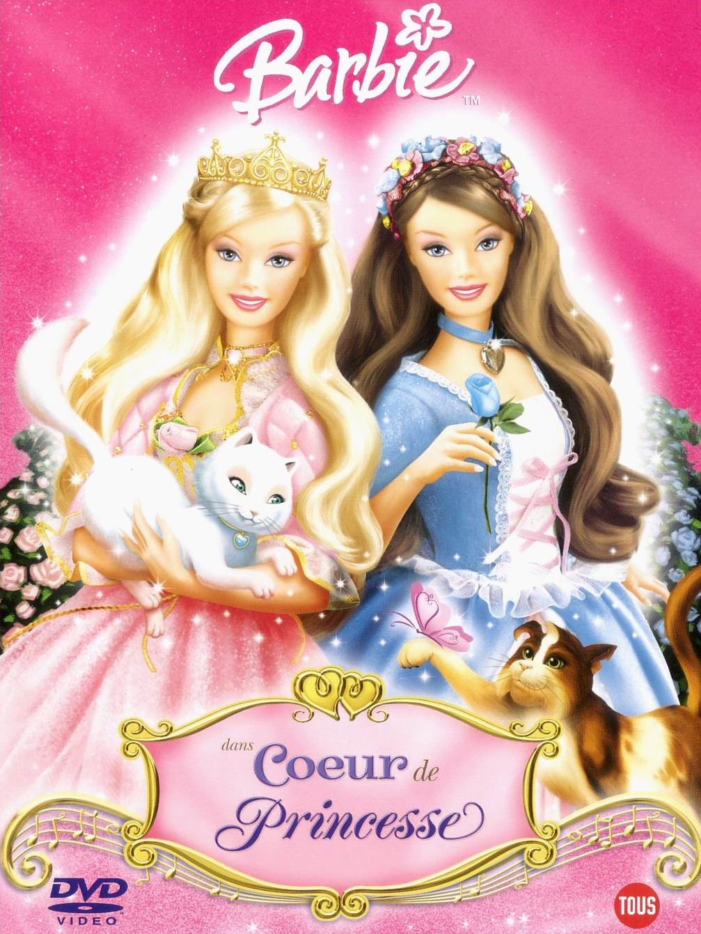Barbie dans cœur de princesse, Barbiepédia