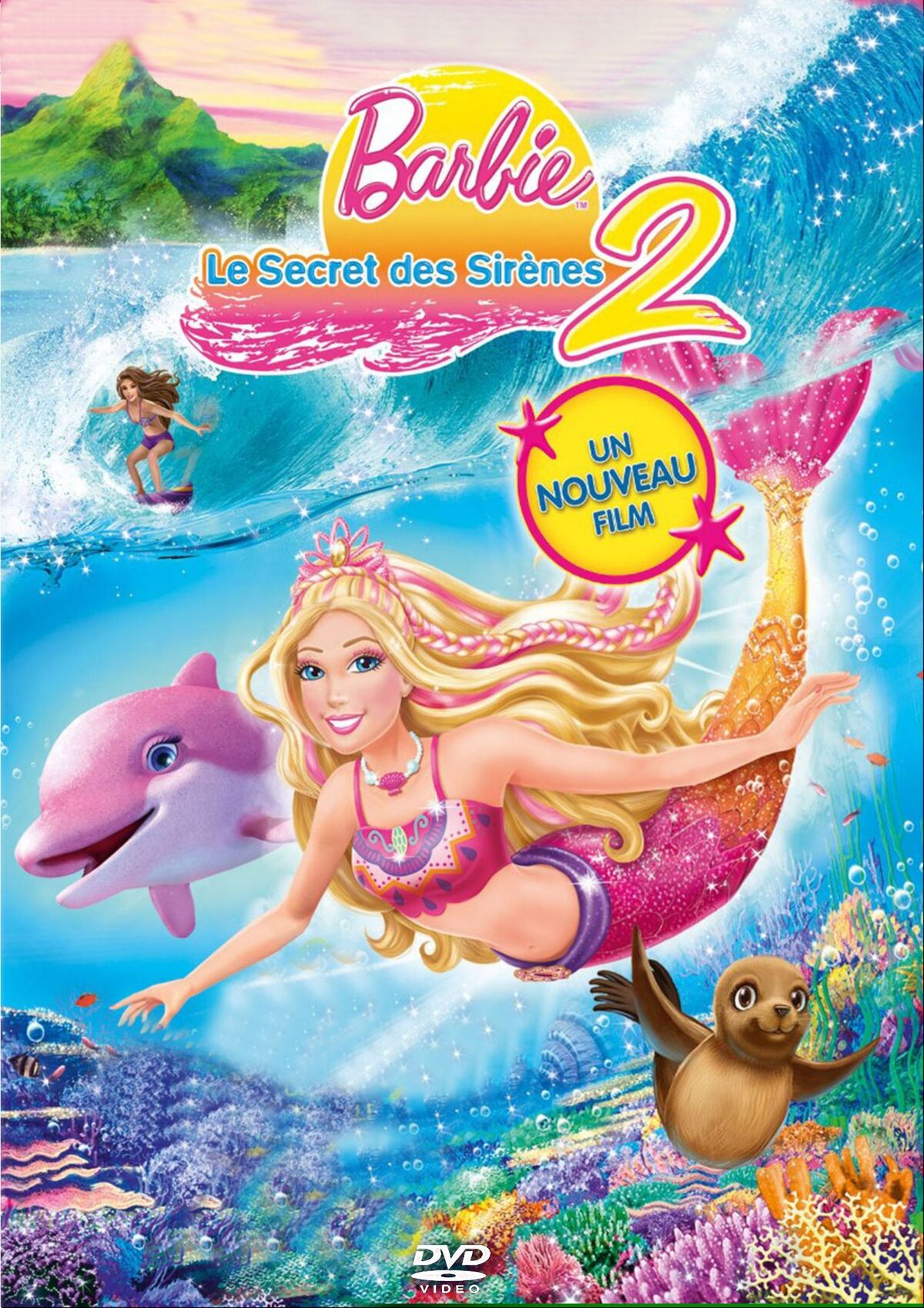 Barbie Et Le Secret Des Sirènes Personnages Barbie et le secret des sirènes 2 | Barbiepédia | Fandom