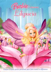 Printemps 2009 : Barbie présente Lilipucia