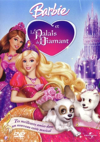 Barbie et le palais de diament