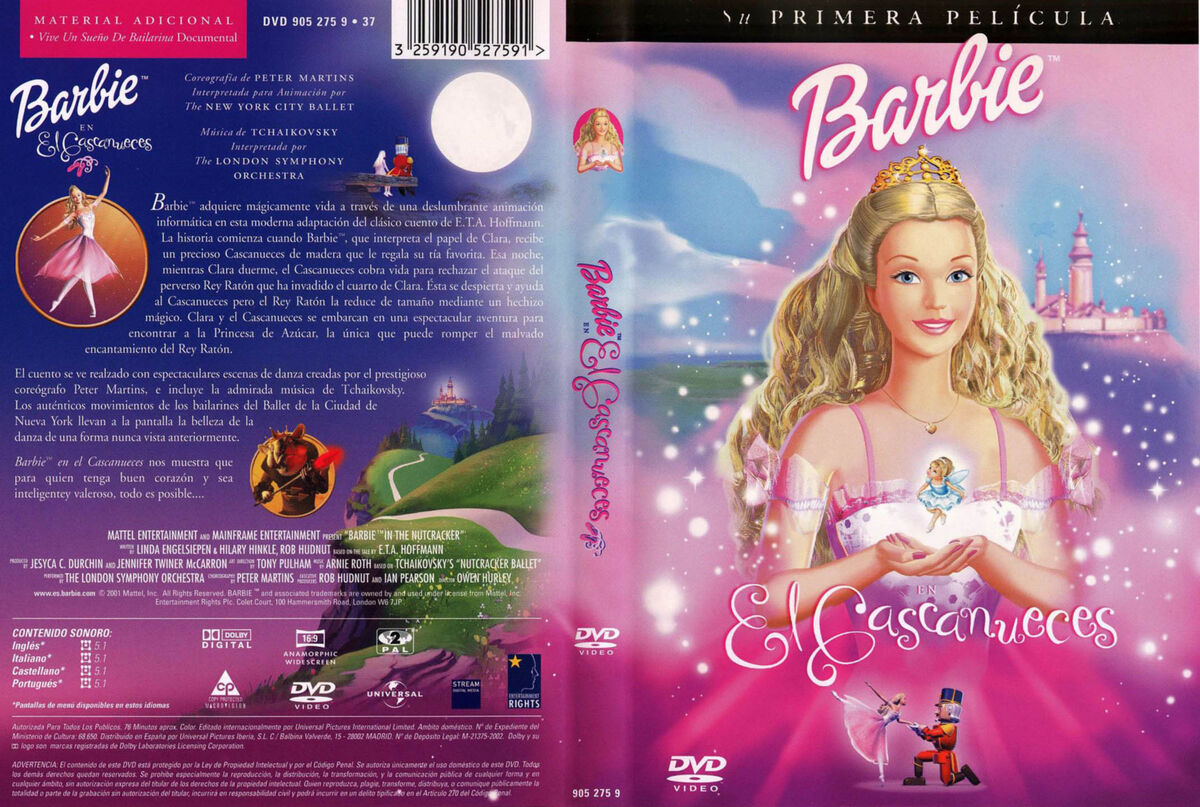 filtrar ligeramente col china Barbie y el cascanueces | BARBIE FASHIONISTA Wiki | Fandom