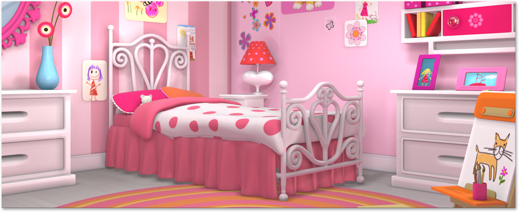 Barbie's Dreamhouse, Barbielintd Wiki