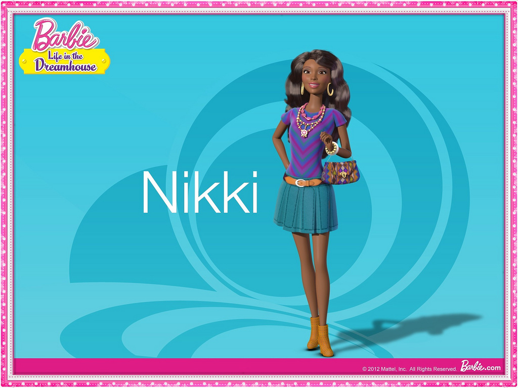 Nikki, Barbie: Life in the Dreamhouse Wiki