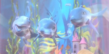 Barbie life in the dreamhouse accidentally on porpoise sale