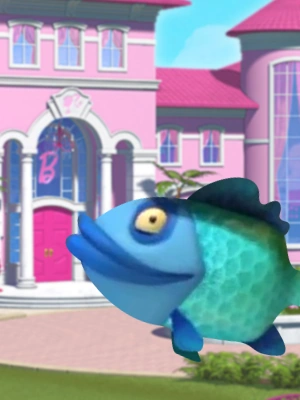 Wilfred the Fish | Barbielintd Wiki | Fandom