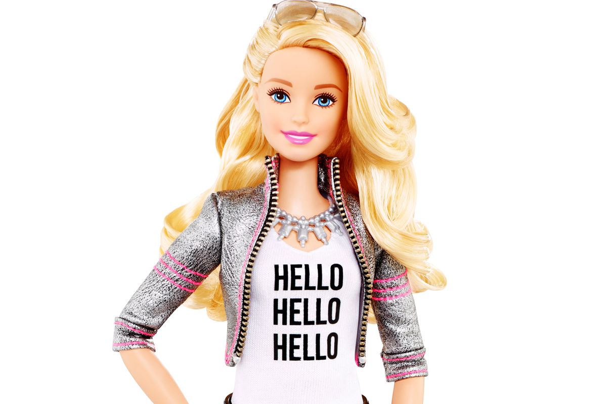 Langwerpig Banyan Premier Barbara Roberts | Barbie's doll race Wiki | Fandom