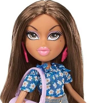 Yasmin barbie on sale
