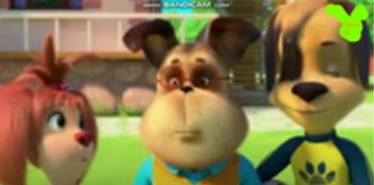 EAS Оповещение на канале "Зайка ТВ" | Барбоскины Фанон Вики | Fandom