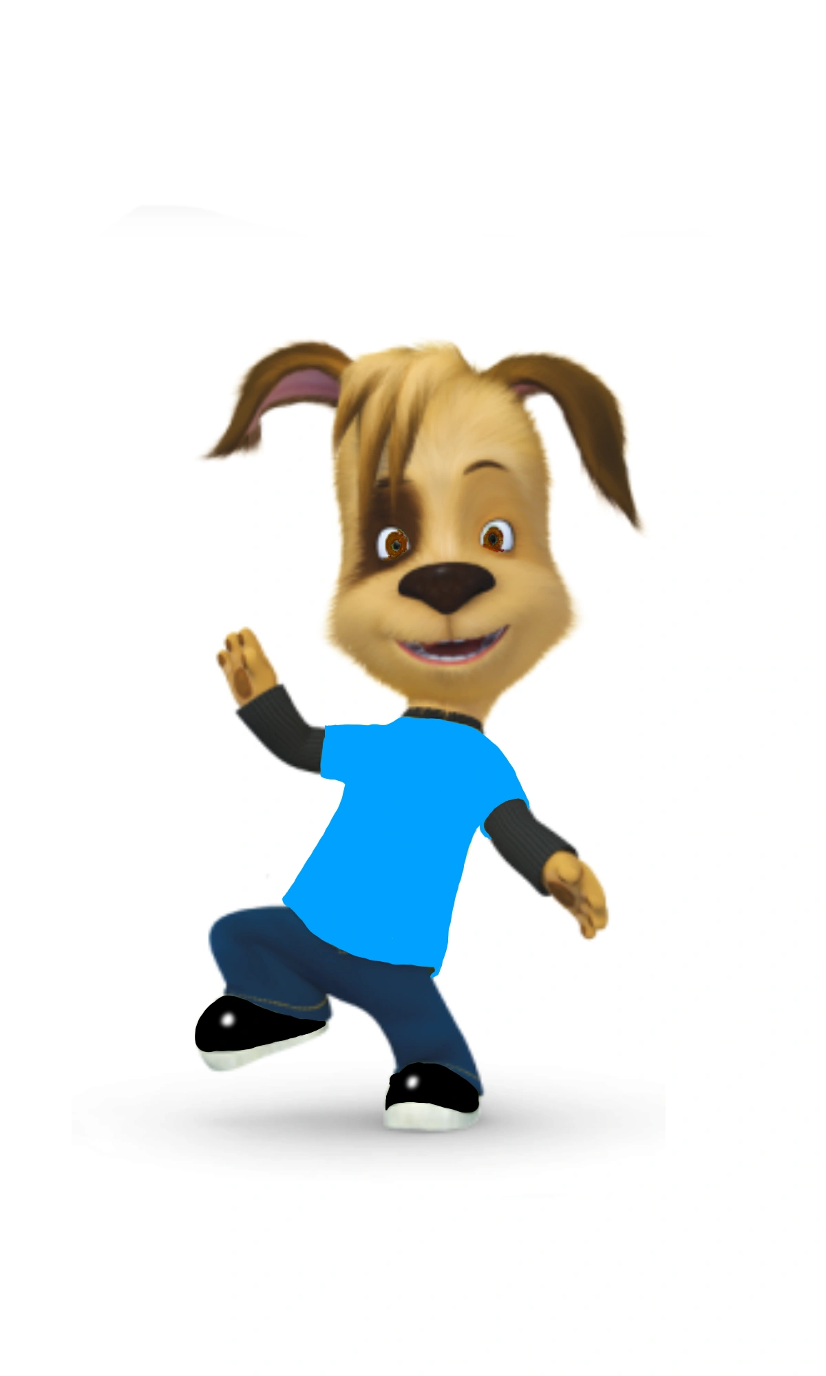 Дружон Масаров | Барбоскины Фанон Вики | Fandom