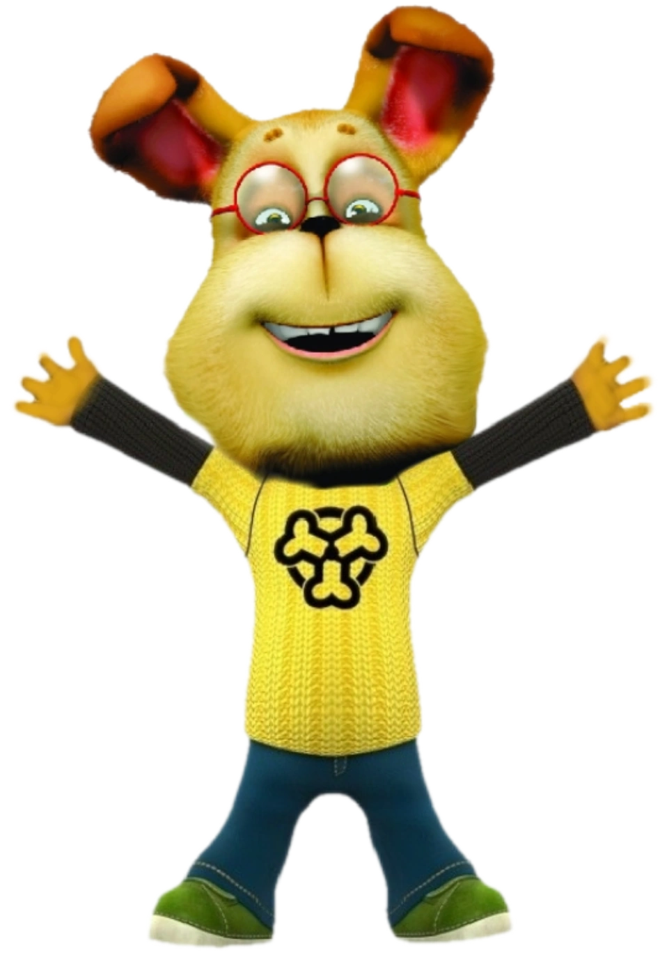 Гена Дружков | Барбоскины Фанон Вики | Fandom