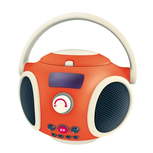 Магнитофон | Барбоскины вики | Fandom