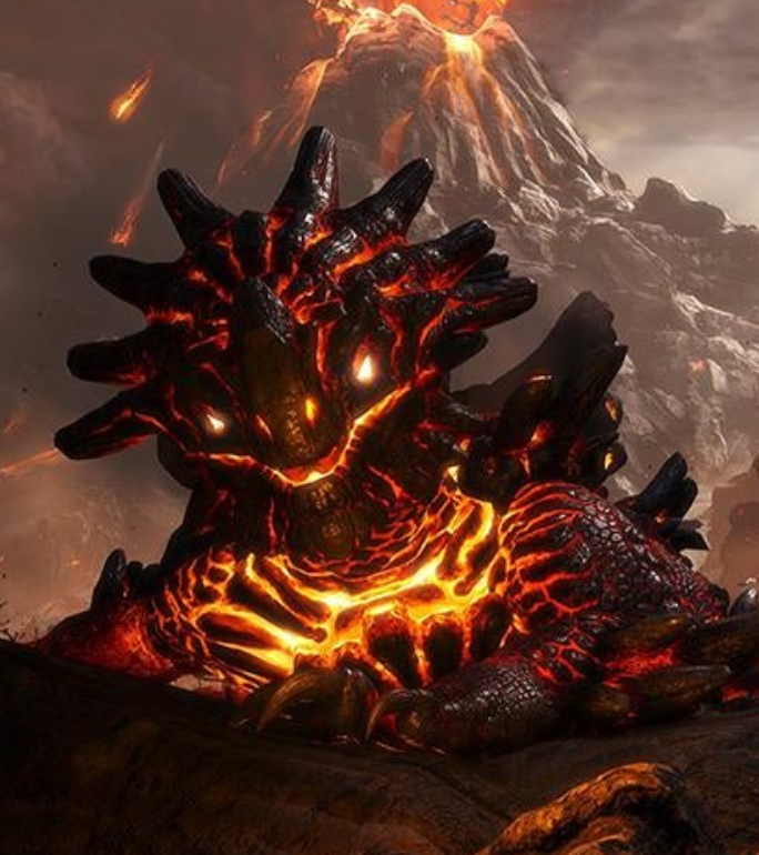 Lava roshan with tobd