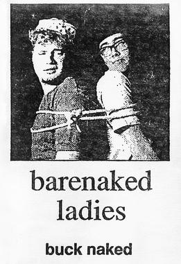 Buck Naked, BarenakedLadies Wiki