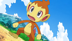 Mars Chimchar