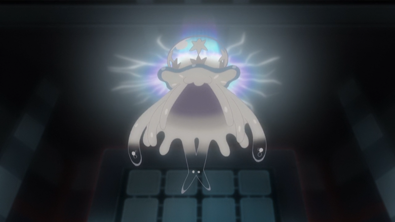 Lusamine's Nihilego, Pokémon Wiki