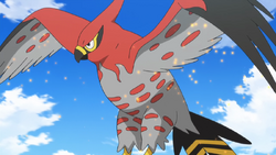 Mars Talonflame