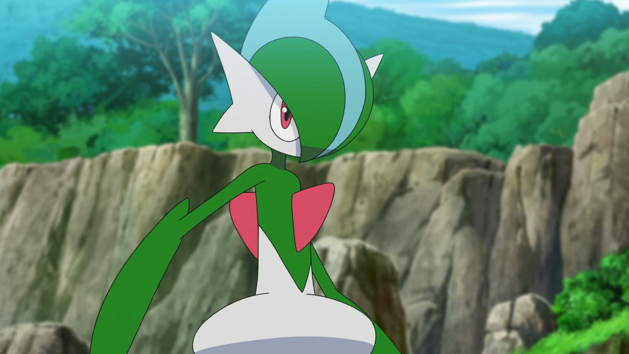 Gardevoir vs Gallade  Pokémon Branched Evolution (Ace Trainer Liam and  CandyEvie) 