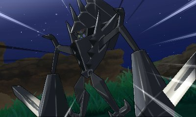 Dusk Mane and Dawn Wings Necrozma / Photon Geyser and Searing