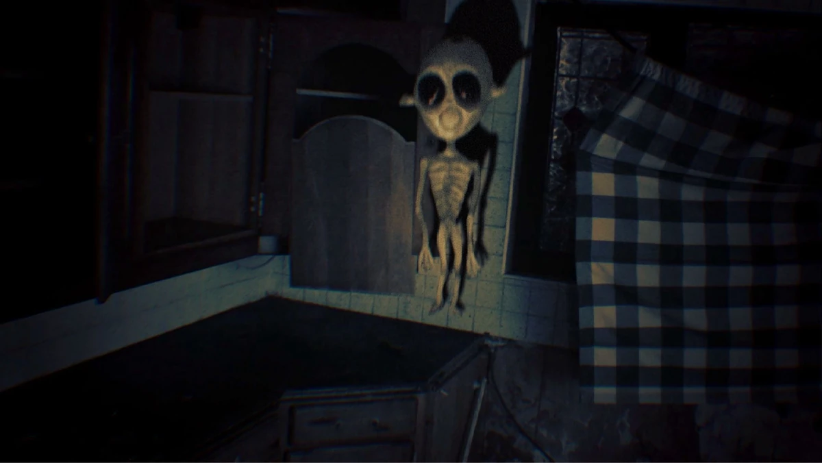 Weird Little Guy In An Empty House | Barli and SCP Foundation 2020 Wiki ...