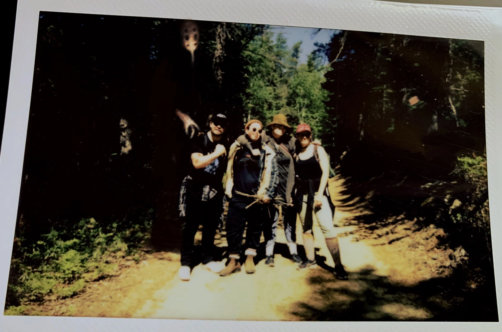 Berry's forest Ghost's Castle 森 エプロン Berry's forest / Ghost's castle The Ghosts of