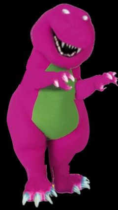 Giga Barney Error 