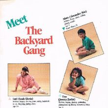 View Barney And The Backyard Gang Cast Where Are They Now Background Homelooker