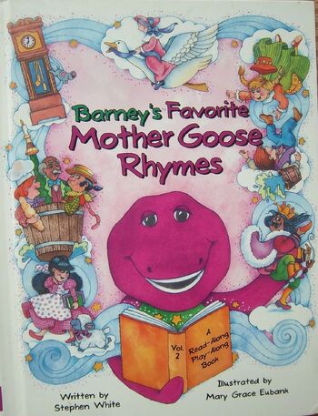 Barney's Favorite Mother Goose Rhymes Vol. 2