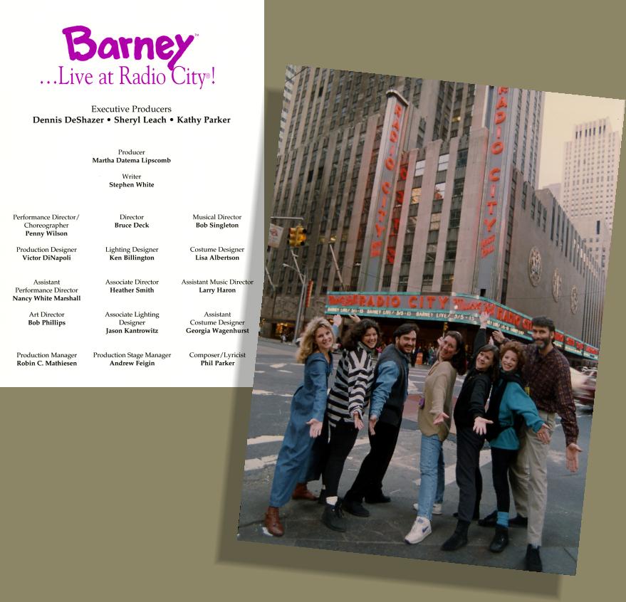 barney live in new york city 6