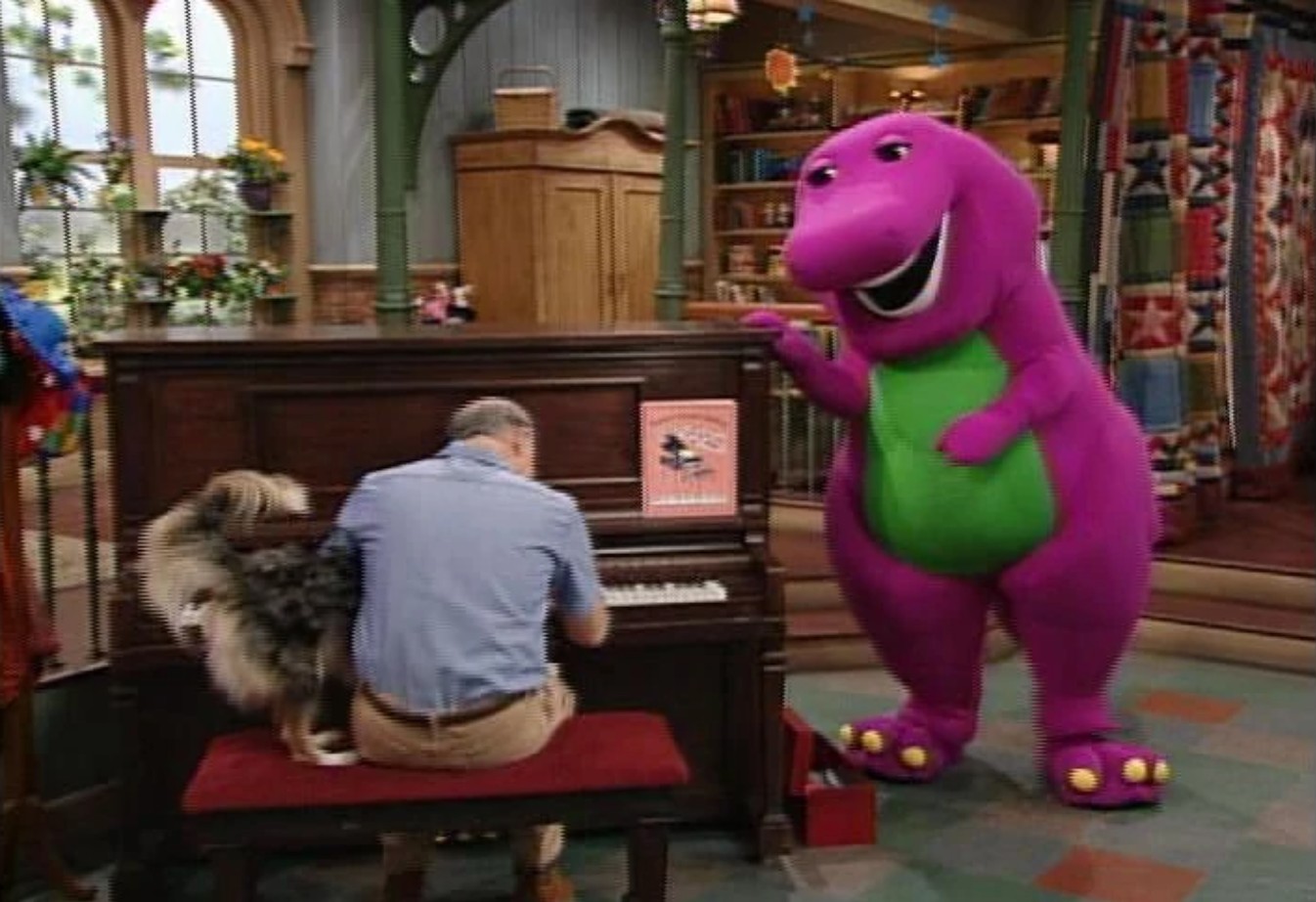 barney & friends season 8 barney & friends season 8