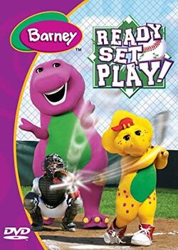 Ready, Set, Play!, Barney Wiki