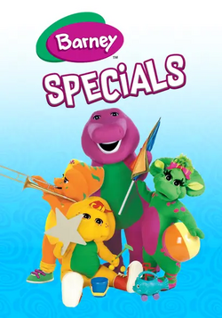 Barney Specials