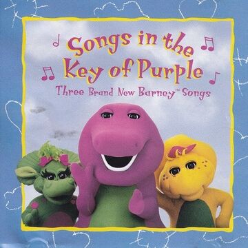 Songs in the Key of Purple | Barney Wiki | Fandom