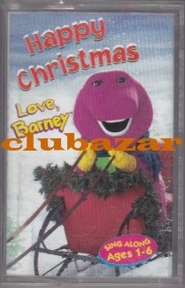 Happy Holidays Love, Barney | Barney Wiki | Fandom
