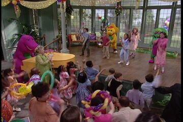 Amazon.com: Barney - Best Manners (Your Invitation To Fun