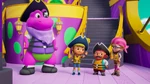 Team Mateys Main Cast