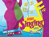 Start Singing With Barney